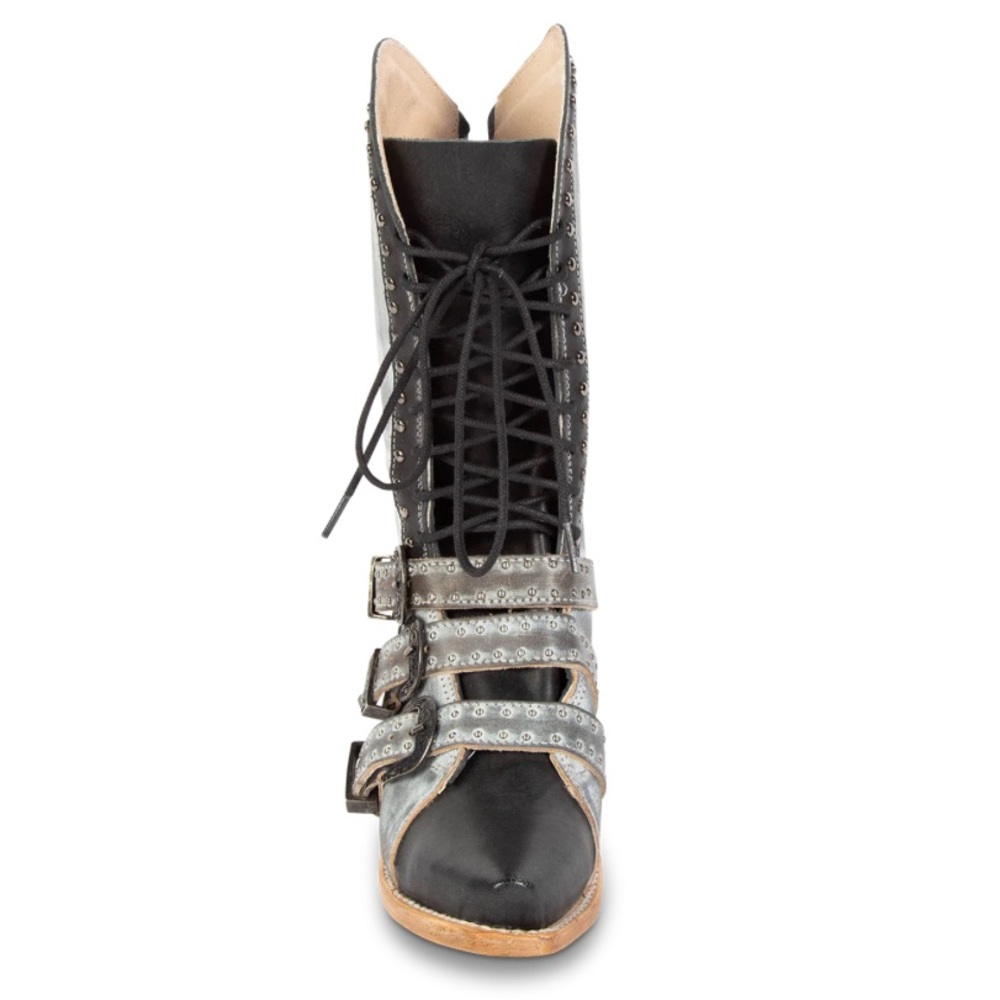 NWT FREEBIRD ICE MULTI “WINNIE” Boots |Size 8👢PRICE IS FIRM!!! 👢 - Picture 4 of 9